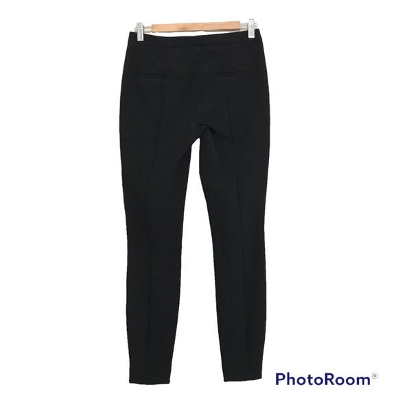 RW&CO Black Slim Fit Career Pants | Dress Pants | Office | Business - Picture 4 of 12